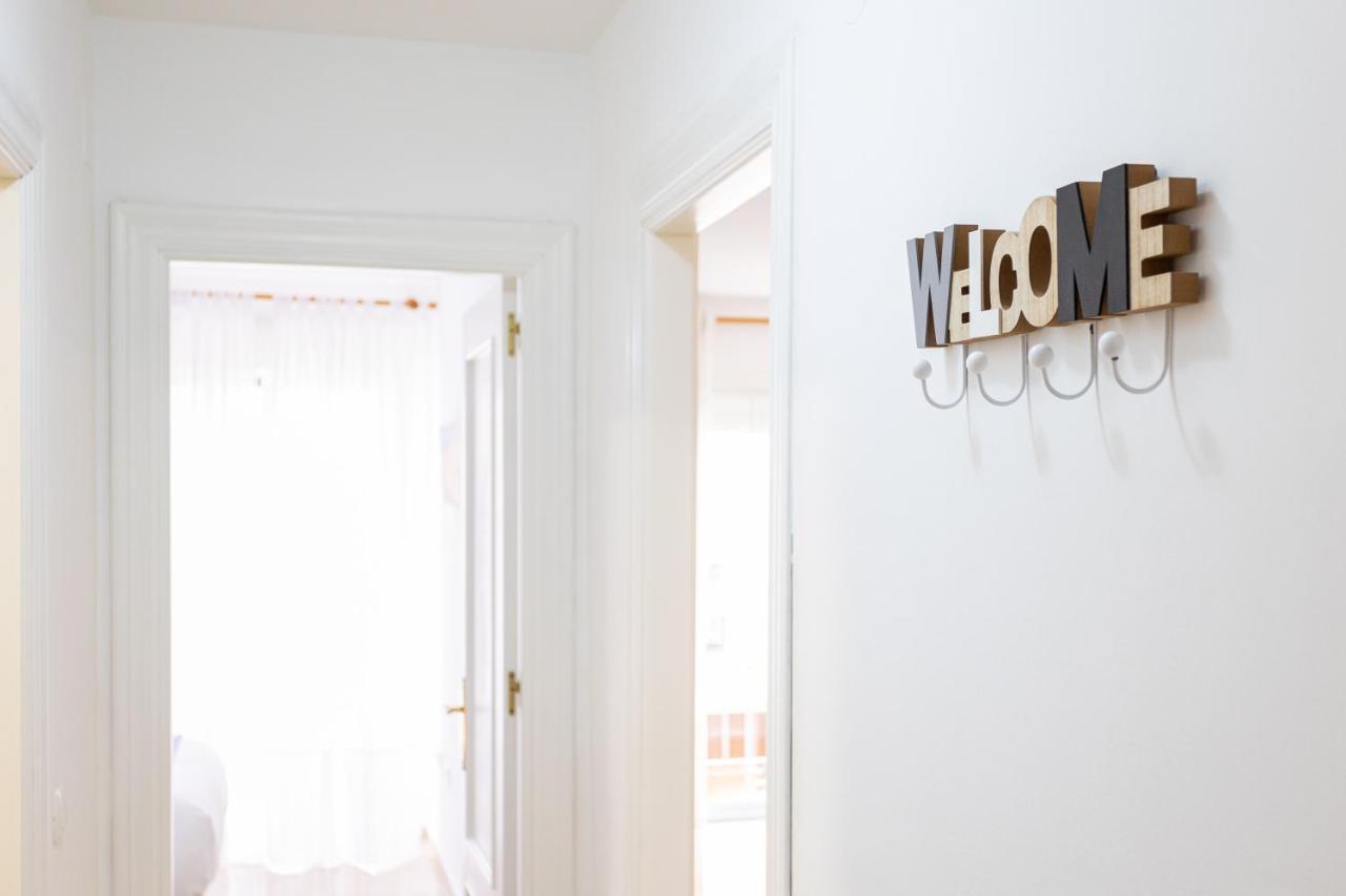 Lejlighed Holidays2malaga Capuchinos French Balconies, Private Parking, Wifi & Air Con