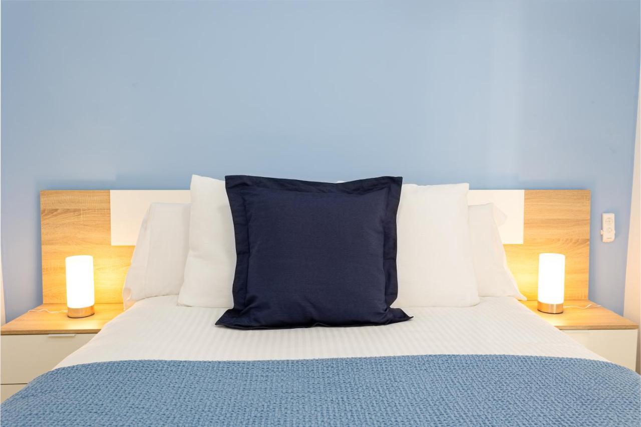 Lejlighed Holidays2malaga Capuchinos French Balconies, Private Parking, Wifi & Air Con *