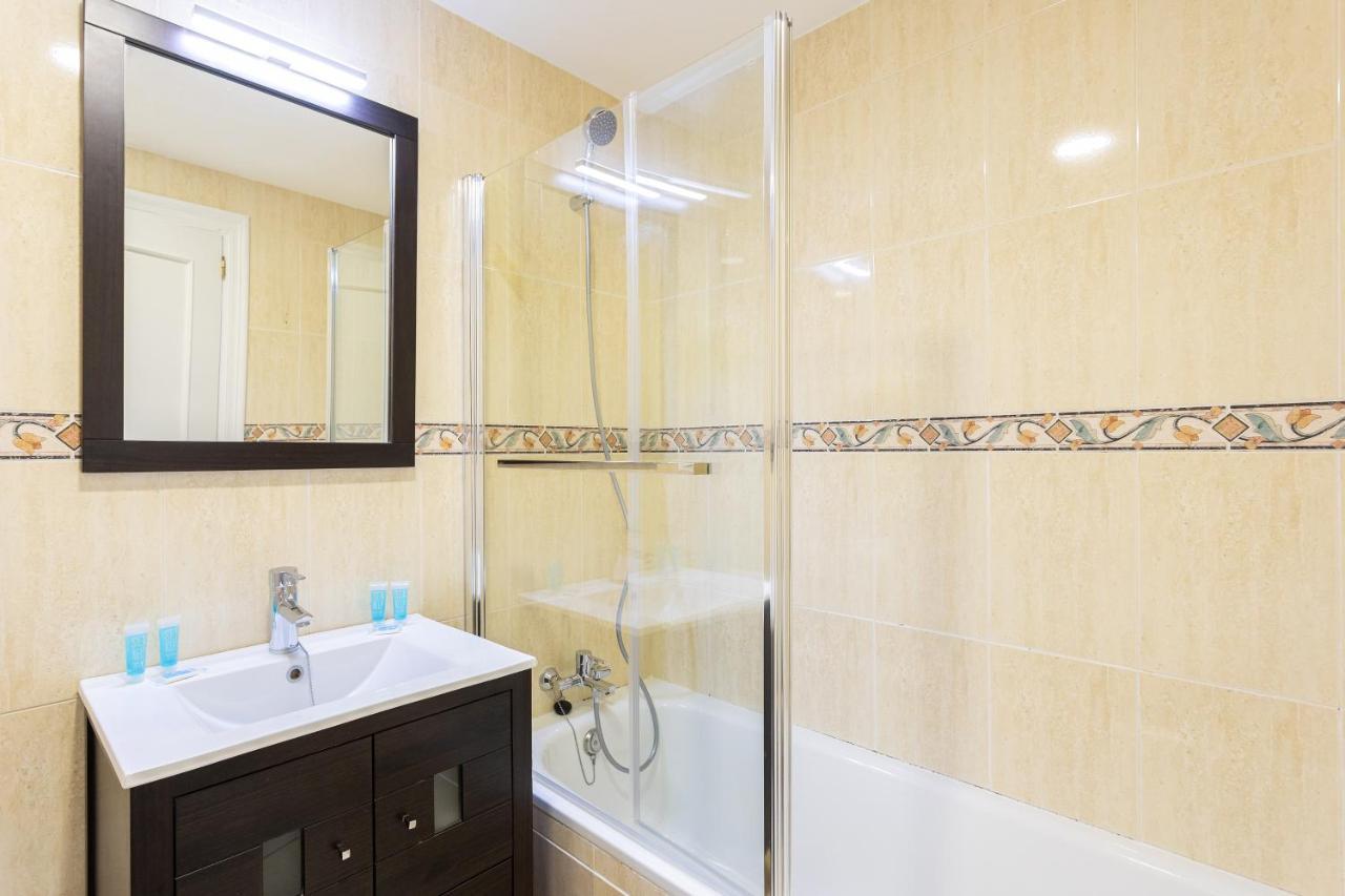 Lejlighed Holidays2malaga Capuchinos French Balconies, Private Parking, Wifi & Air Con Málaga